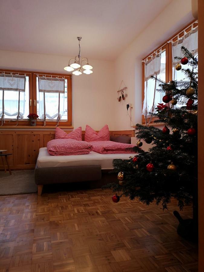 Apartament Haus Marieus Umhausen Zewnętrze zdjęcie